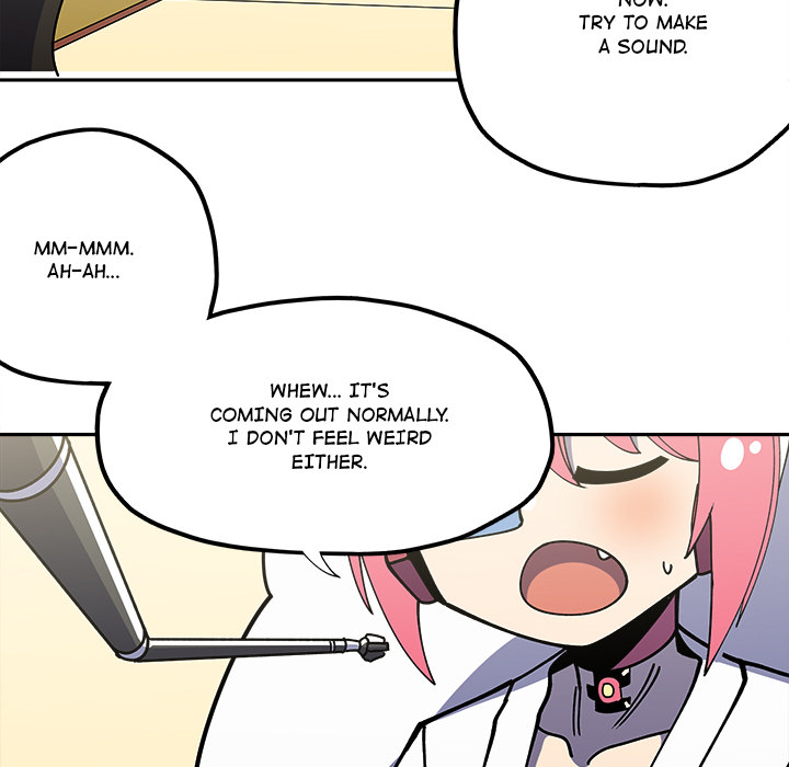 Iron Mech Bride Chapter 29 page 10 - 