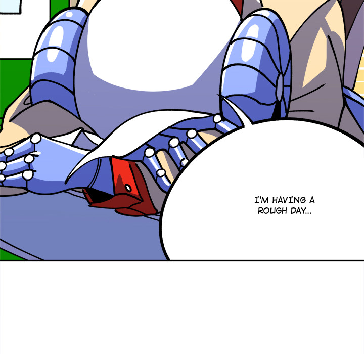 Iron Mech Bride Chapter 3 page 12 - 