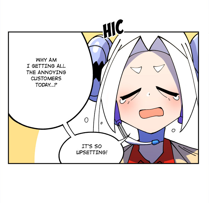 Iron Mech Bride Chapter 3 page 13 - 
