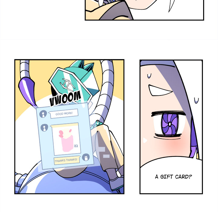 Iron Mech Bride Chapter 3 page 16 - 