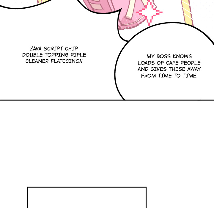 Iron Mech Bride Chapter 3 page 19 - 