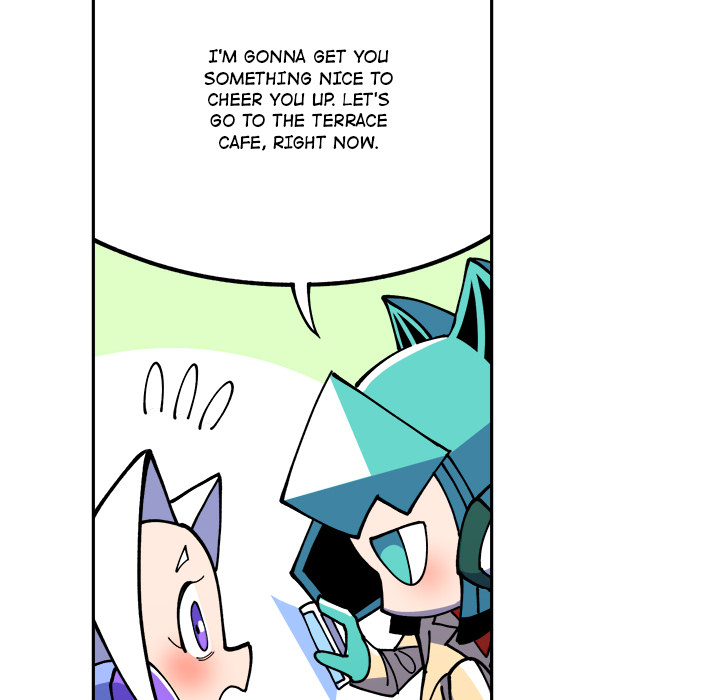 Iron Mech Bride Chapter 3 page 20 - 