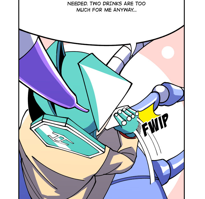 Iron Mech Bride Chapter 3 page 22 - 