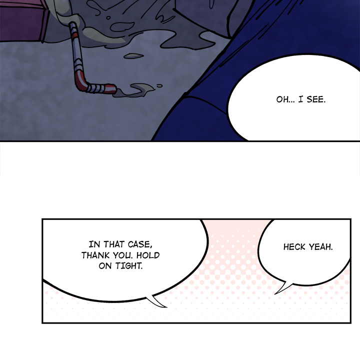 Iron Mech Bride Chapter 3 page 24 - 