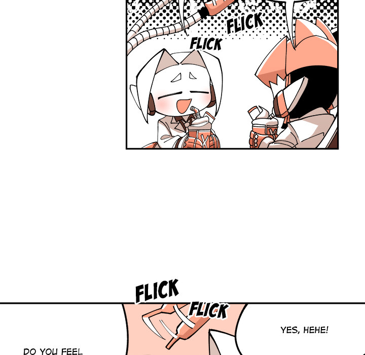 Iron Mech Bride Chapter 3 page 29 - 