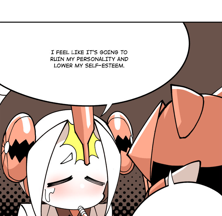 Iron Mech Bride Chapter 3 page 33 - 