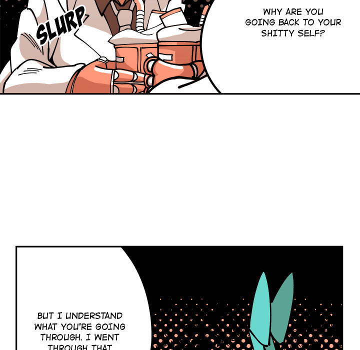 Iron Mech Bride Chapter 3 page 34 - 