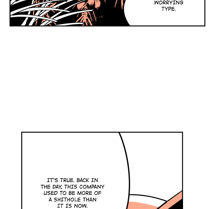 Iron Mech Bride Chapter 3 page 36 - 