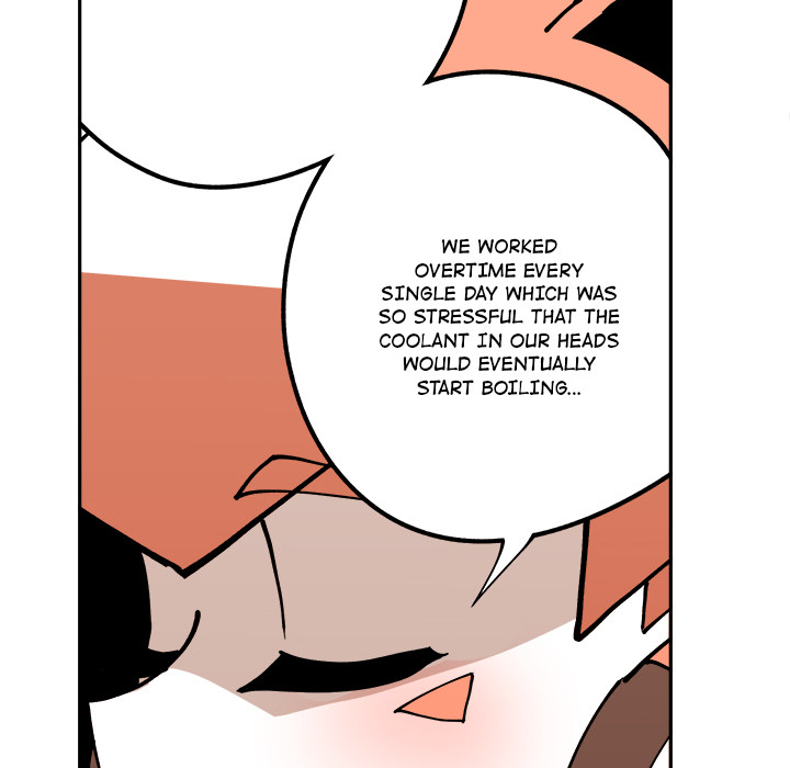 Iron Mech Bride Chapter 3 page 37 - 