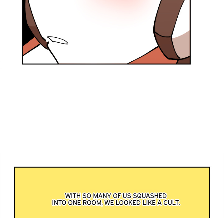 Iron Mech Bride Chapter 3 page 38 - 