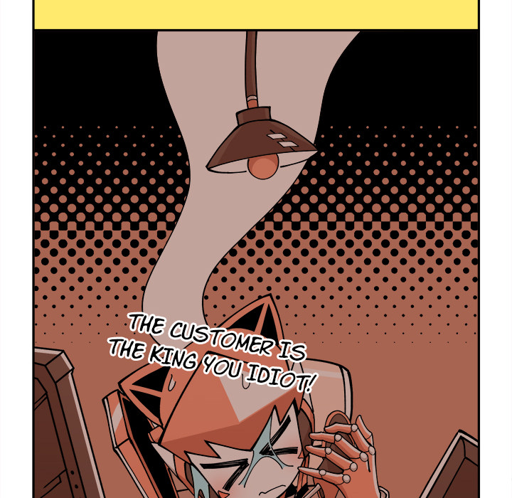 Iron Mech Bride Chapter 3 page 39 - 