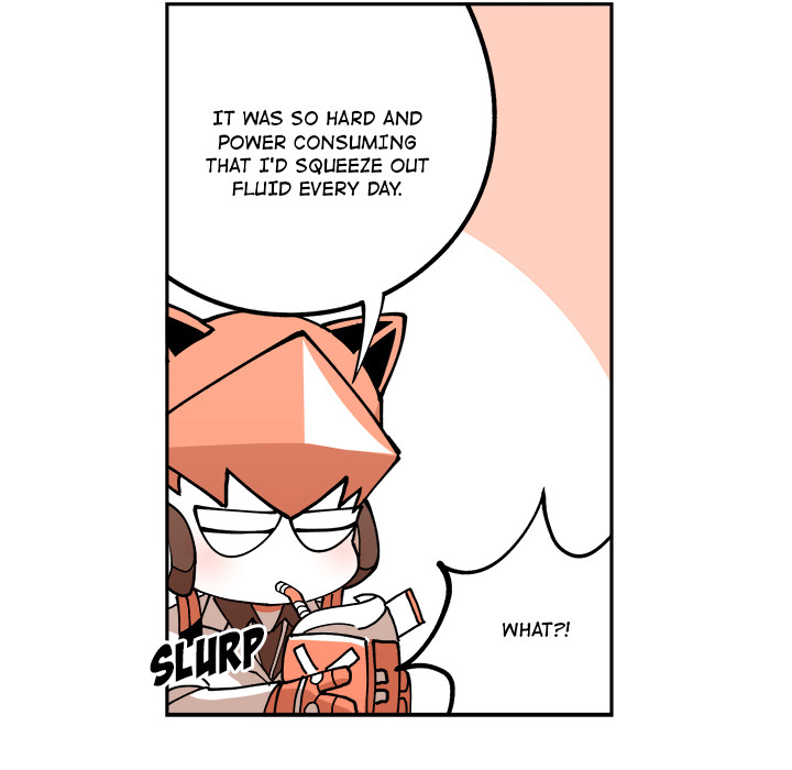 Iron Mech Bride Chapter 3 page 41 - 