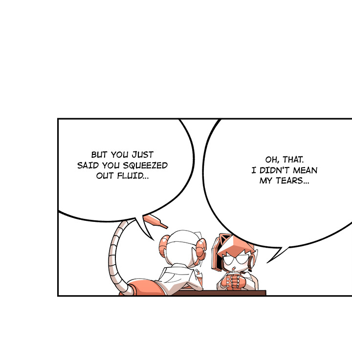 Iron Mech Bride Chapter 3 page 43 - 