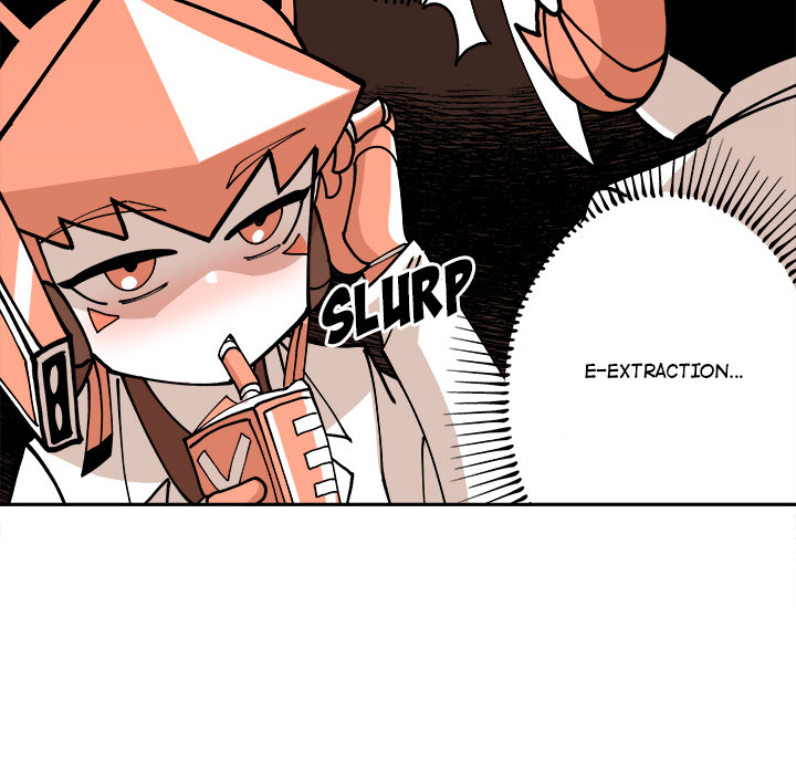 Iron Mech Bride Chapter 3 page 45 - 