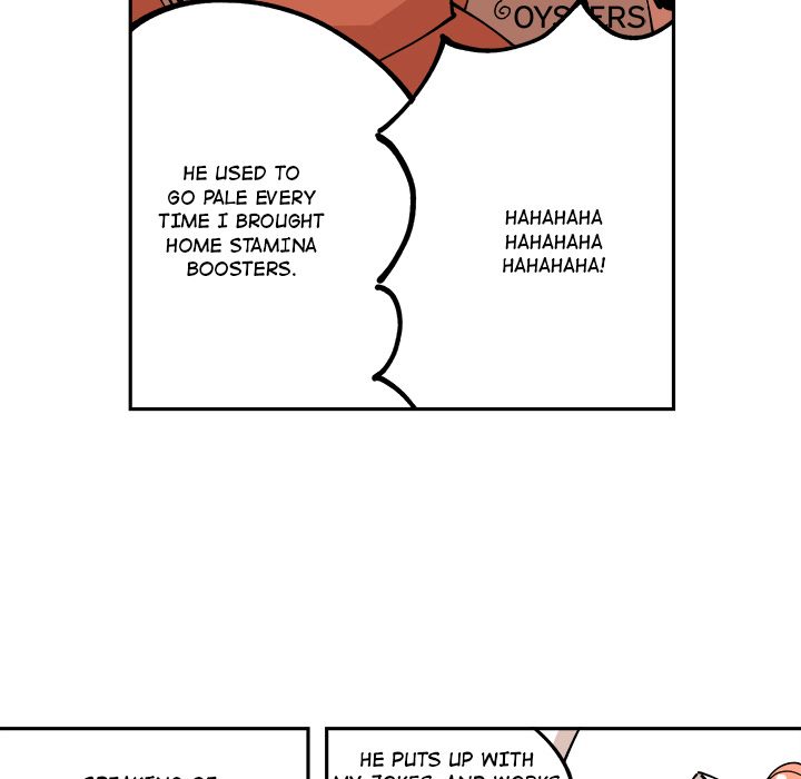 Iron Mech Bride Chapter 3 page 47 - 