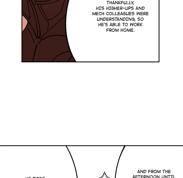 Iron Mech Bride Chapter 3 page 50 - 