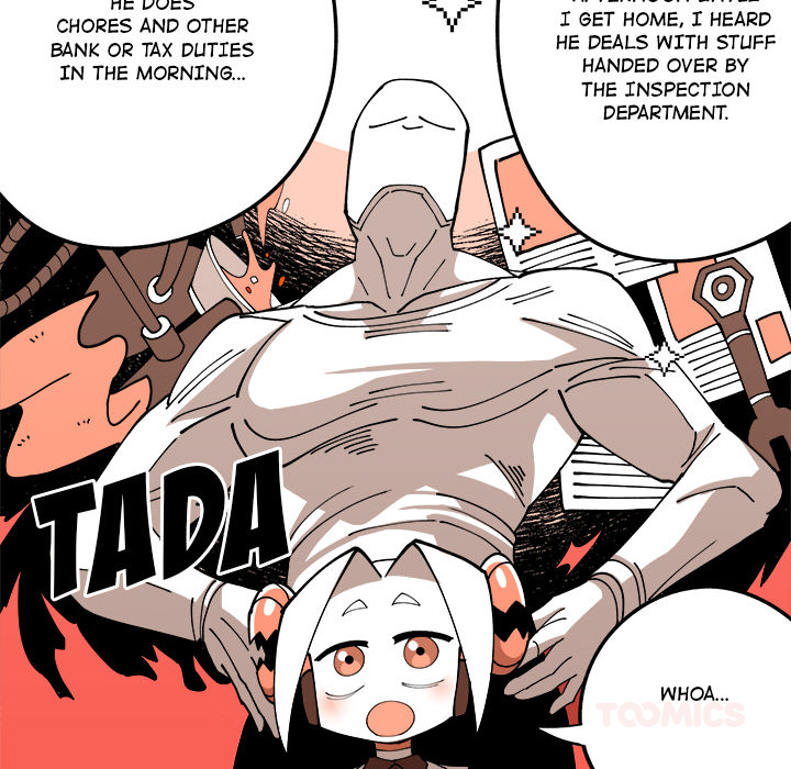 Iron Mech Bride Chapter 3 page 51 - 