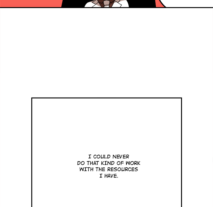 Iron Mech Bride Chapter 3 page 52 - 