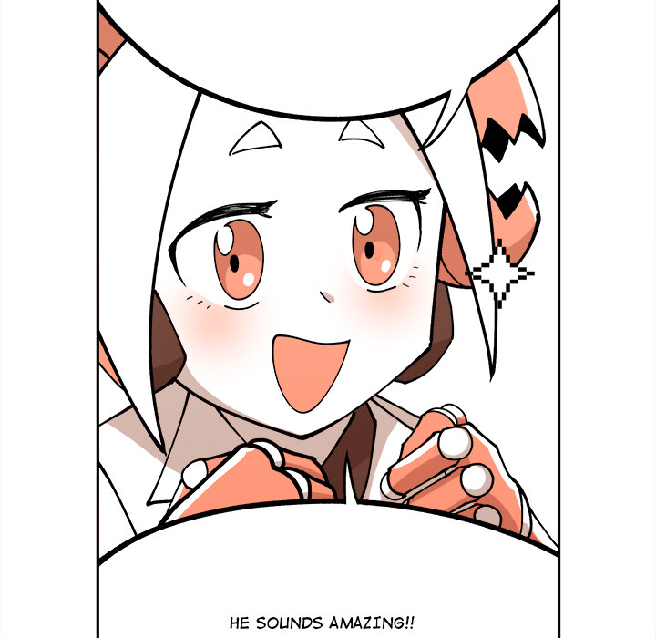Iron Mech Bride Chapter 3 page 53 - 