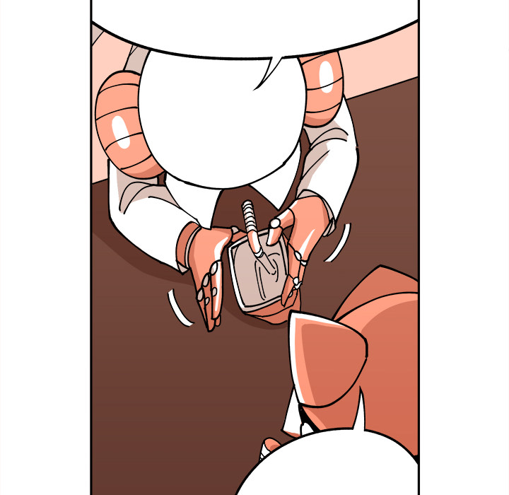 Iron Mech Bride Chapter 3 page 55 - 