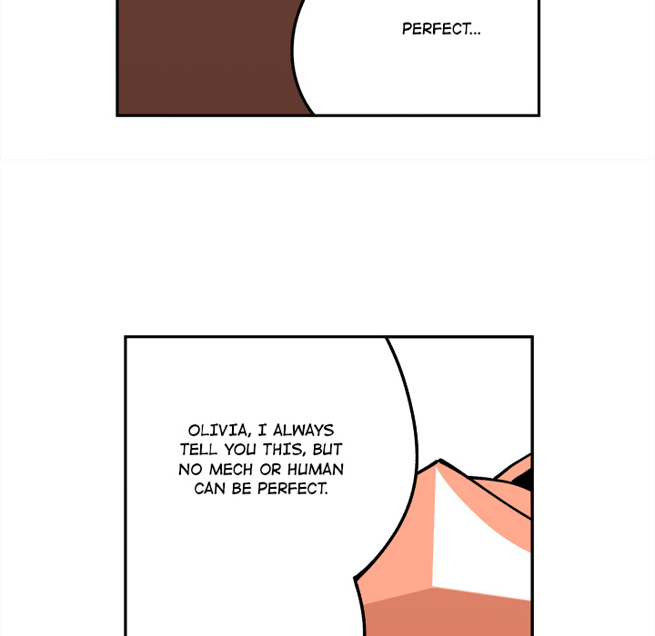 Iron Mech Bride Chapter 3 page 56 - 