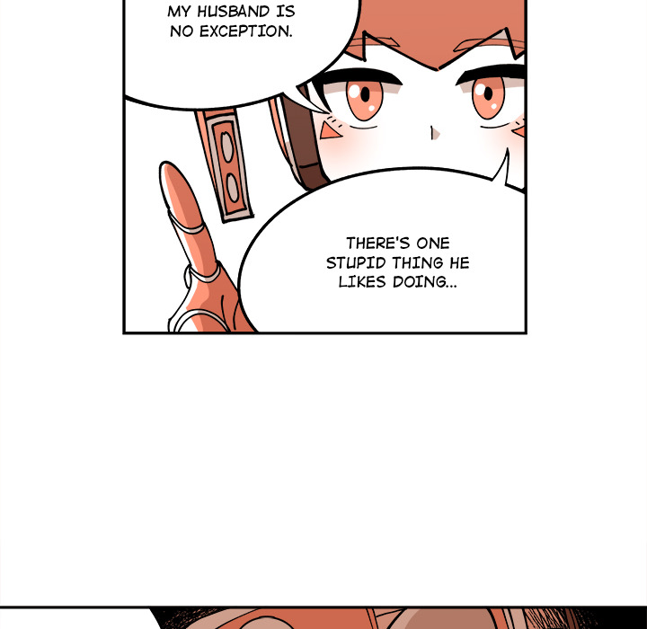 Iron Mech Bride Chapter 3 page 57 - 