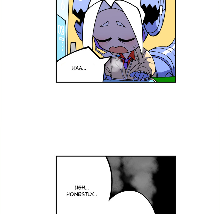 Iron Mech Bride Chapter 3 page 7 - 