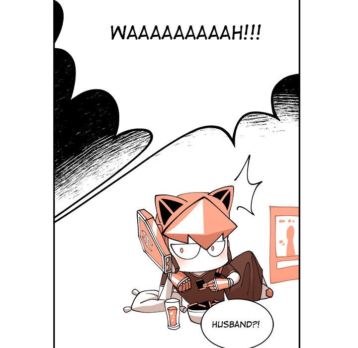 Iron Mech Bride Chapter 3 page 61 - 