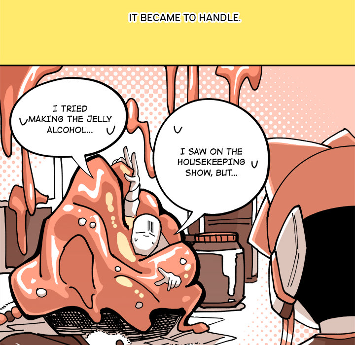 Iron Mech Bride Chapter 3 page 65 - 