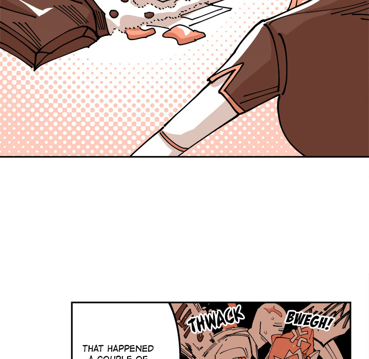 Iron Mech Bride Chapter 3 page 66 - 