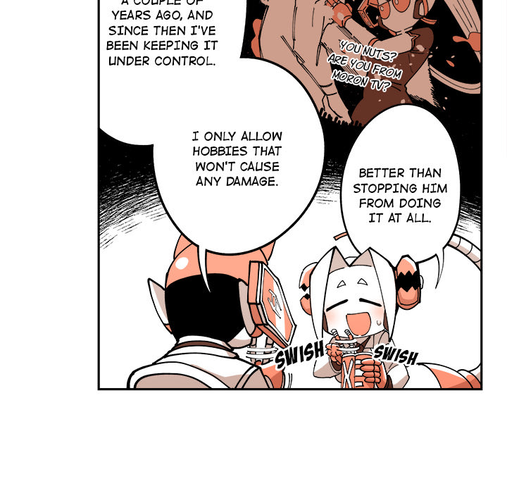 Iron Mech Bride Chapter 3 page 67 - 