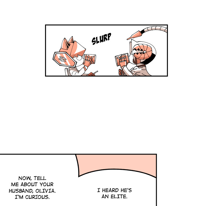 Iron Mech Bride Chapter 3 page 68 - 
