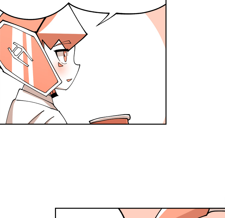 Iron Mech Bride Chapter 3 page 69 - 