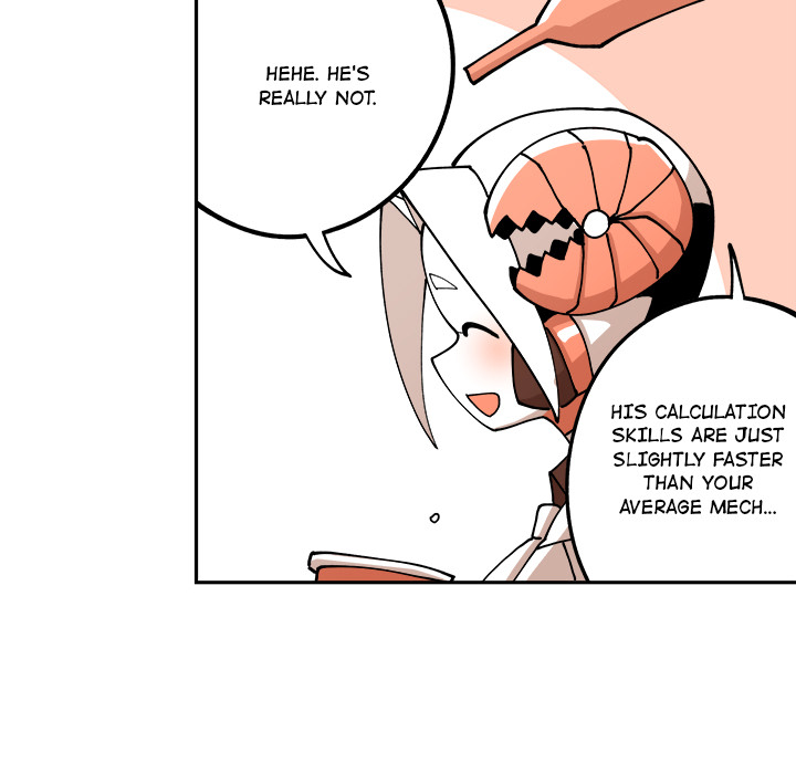 Iron Mech Bride Chapter 3 page 70 - 