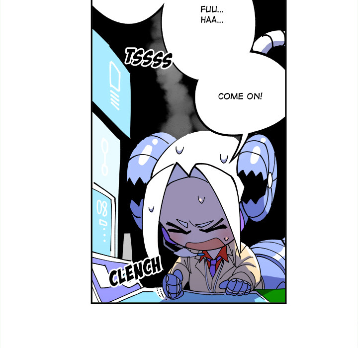 Iron Mech Bride Chapter 3 page 8 - 