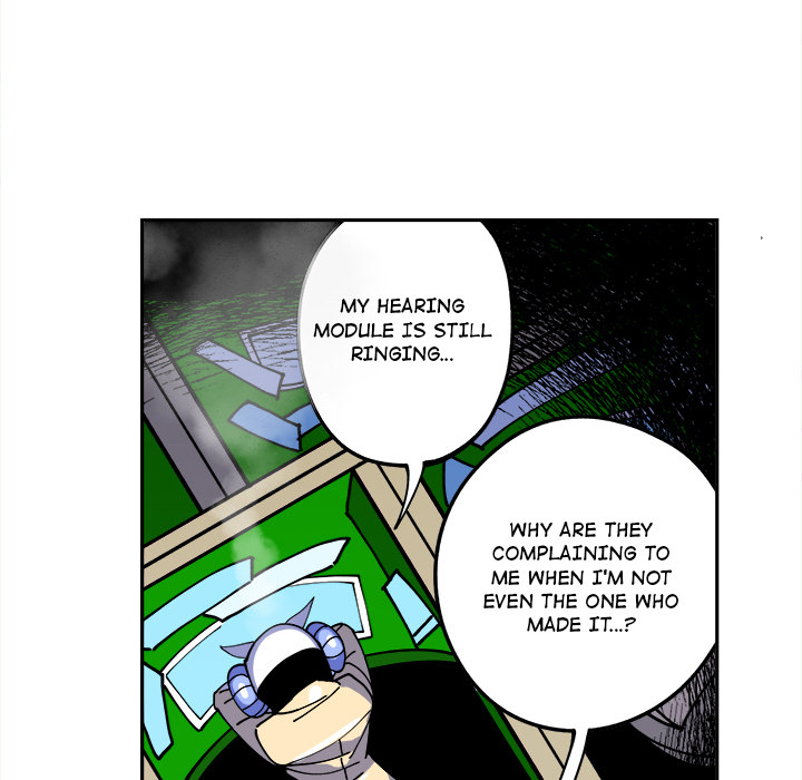 Iron Mech Bride Chapter 3 page 9 - 