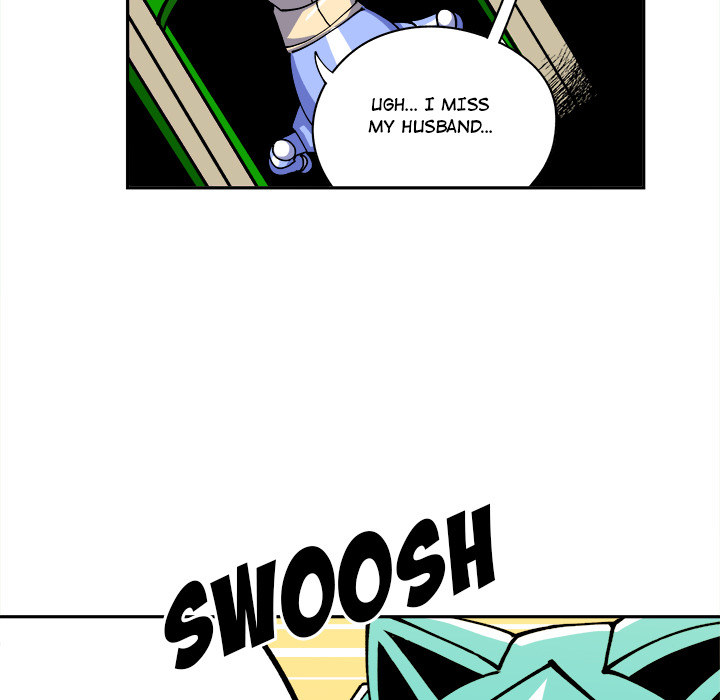 Iron Mech Bride Chapter 3 page 10 - 