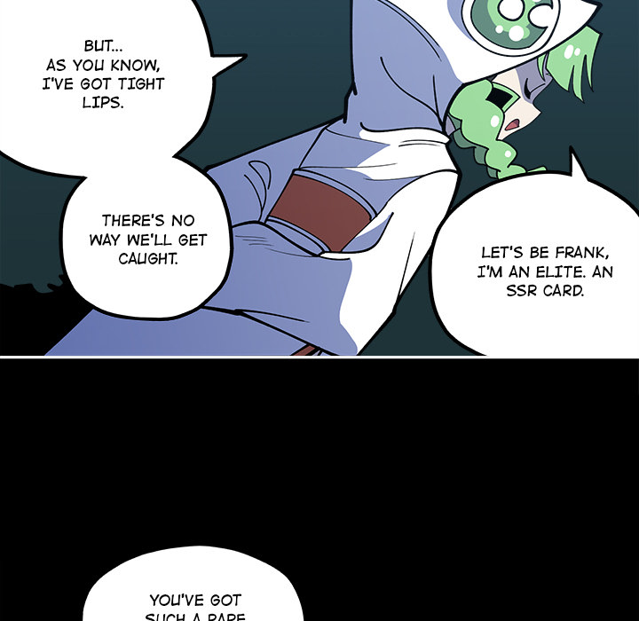 Iron Mech Bride Chapter 30 page 11 - 