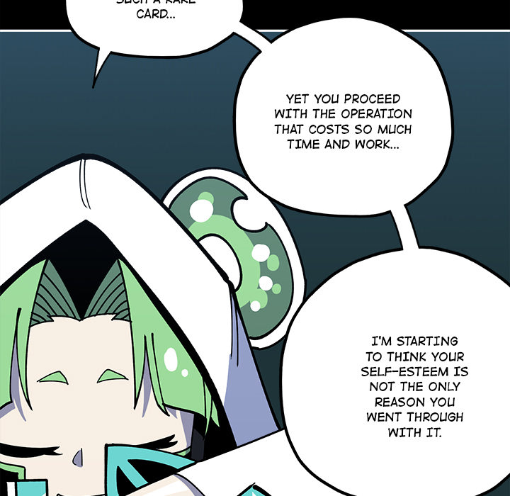 Iron Mech Bride Chapter 30 page 12 - 