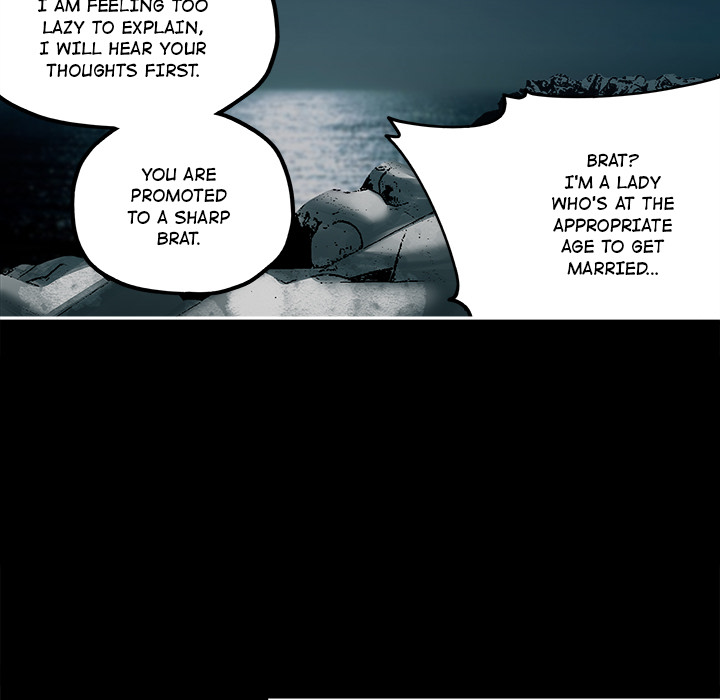 Iron Mech Bride Chapter 30 page 15 - 
