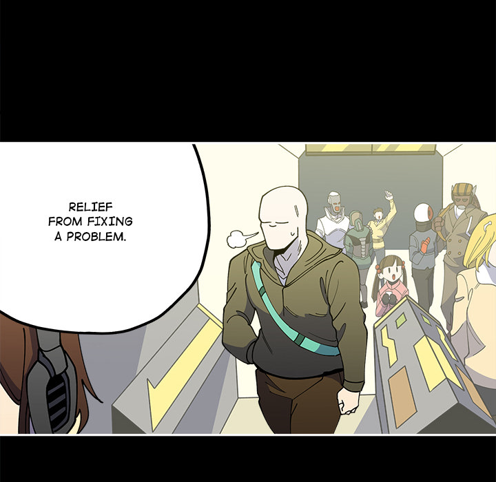 Iron Mech Bride Chapter 30 page 17 - 
