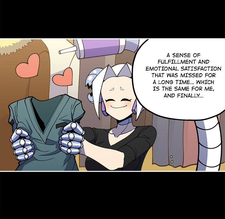 Iron Mech Bride Chapter 30 page 18 - 
