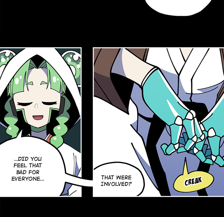 Iron Mech Bride Chapter 30 page 20 - 