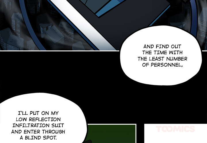Iron Mech Bride Chapter 30 page 3 - 