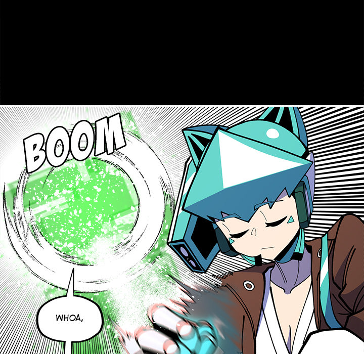 Iron Mech Bride Chapter 30 page 21 - 