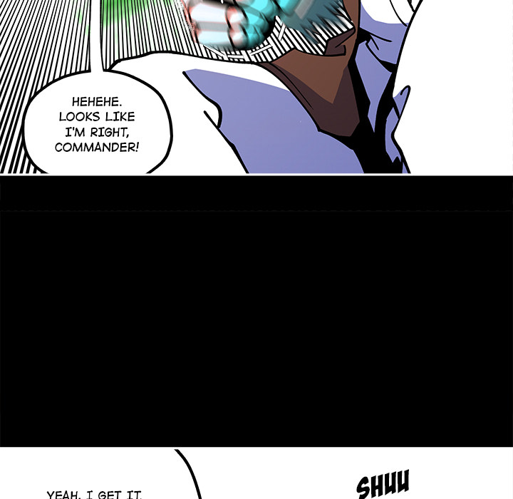 Iron Mech Bride Chapter 30 page 22 - 
