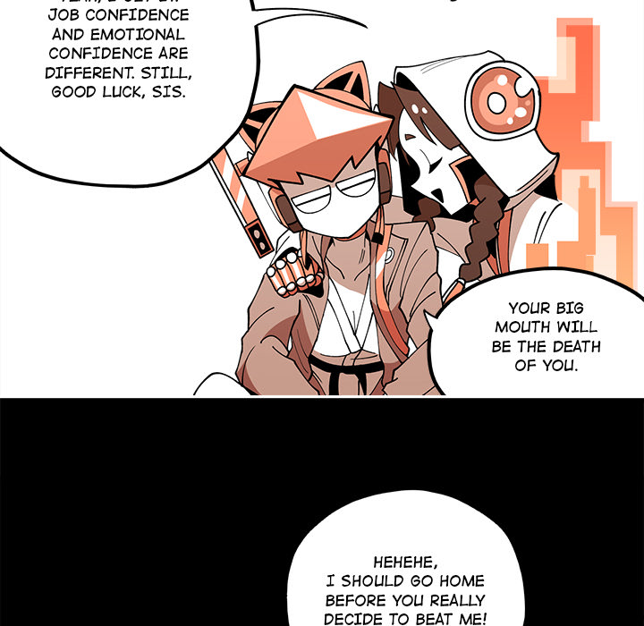 Iron Mech Bride Chapter 30 page 23 - 