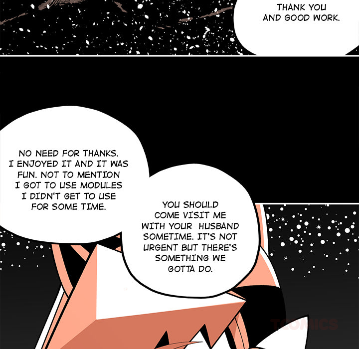 Iron Mech Bride Chapter 30 page 25 - 