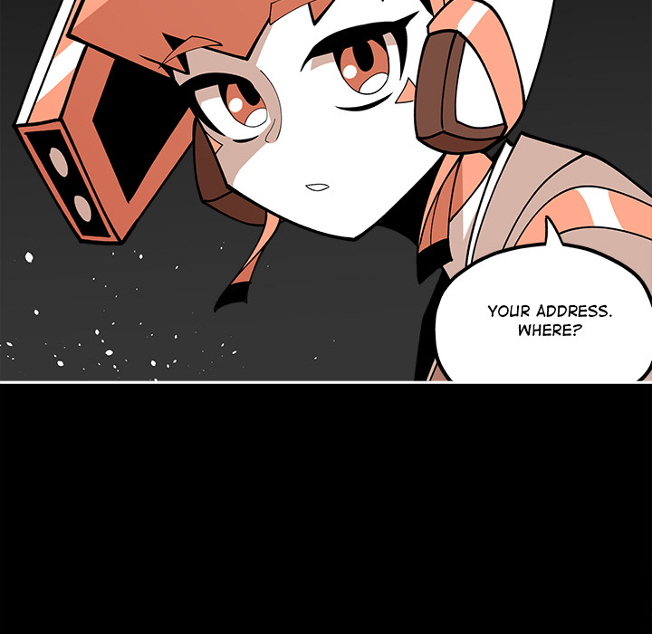 Iron Mech Bride Chapter 30 page 26 - 