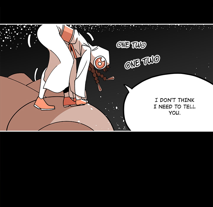 Iron Mech Bride Chapter 30 page 27 - 